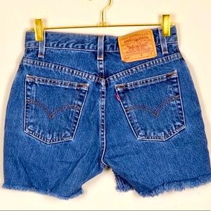 Levi's 517 Shorts